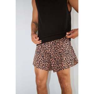 Vitality Vitality Prime® Sport Short 5" - King Cheetah Size MM